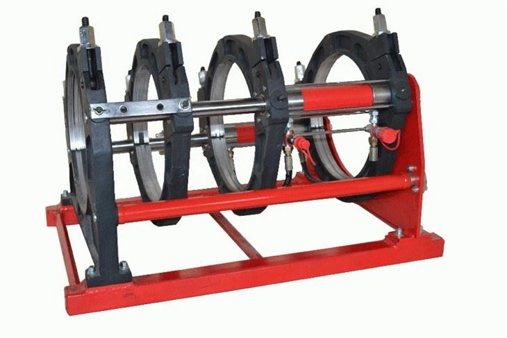 Hydraulic Hdpe Pipe Welding Machine