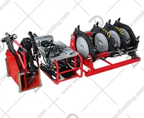 Aparat za varjenje rit